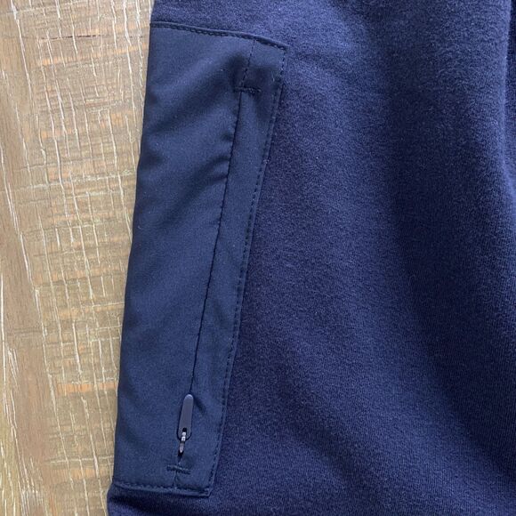 All in Motion womens oversized pullover hoodie black size medium - Picture 7 of 8